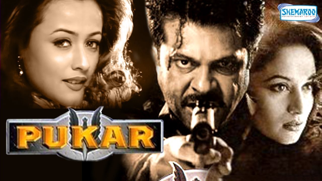Pukar – Verrat aus Liebe (2000) abspielen