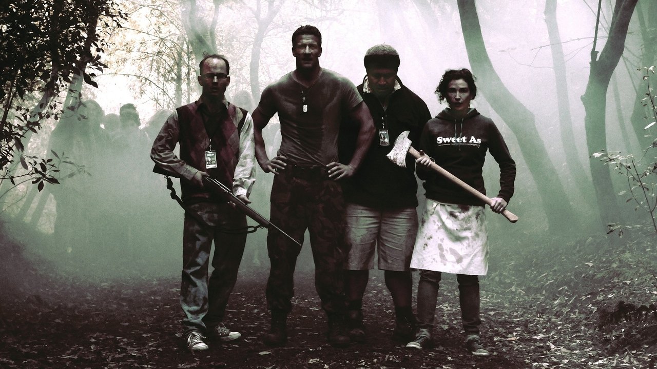 I Survived a Zombie Holocaust (2014) abspielen