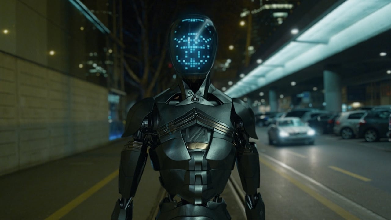 Singularity (2017) abspielen