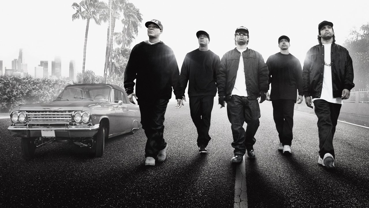 Straight Outta Compton (2015) abspielen