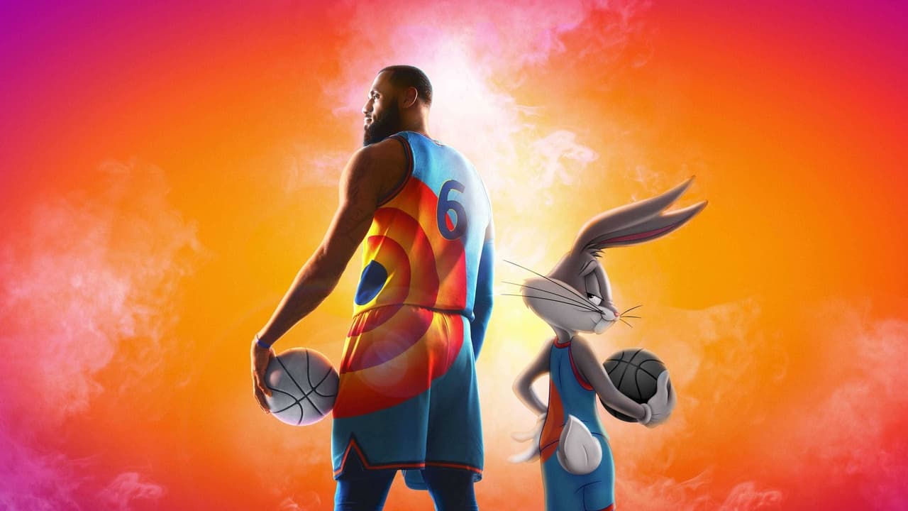 Space Jam: A New Legacy (2021) abspielen