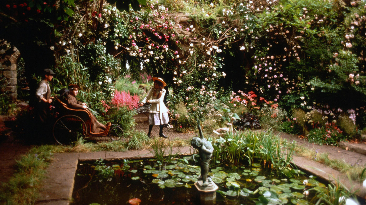 Der geheime Garten (1993) abspielen