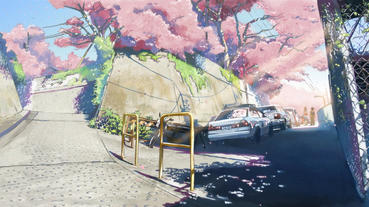 5 Centimeters per Second (2007) abspielen