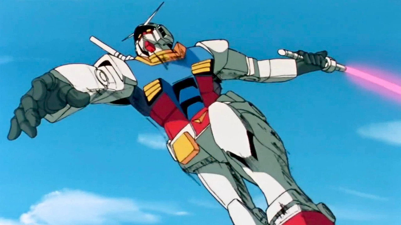 Mobile Suit Gundam Movie I (1981) abspielen
