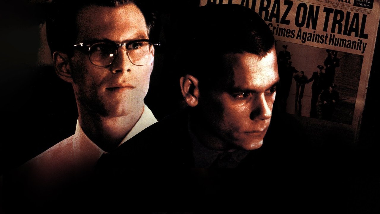 Murder in the First - Lebenslang Alcatraz (1995) abspielen