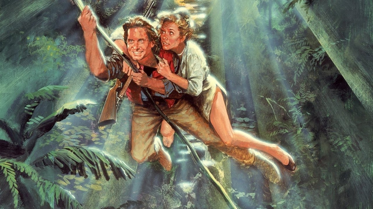 Auf der Jagd nach dem grünen Diamanten (1984) abspielen