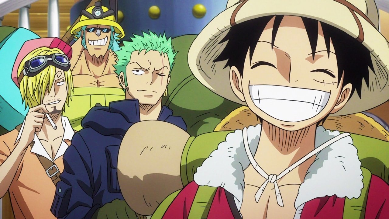 One Piece: Heart of Gold (2016) abspielen