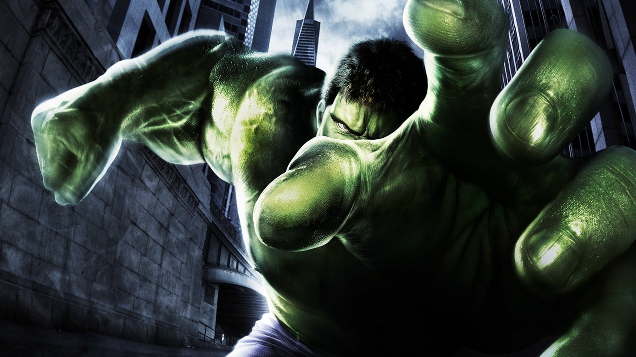 Hulk (2003) abspielen
