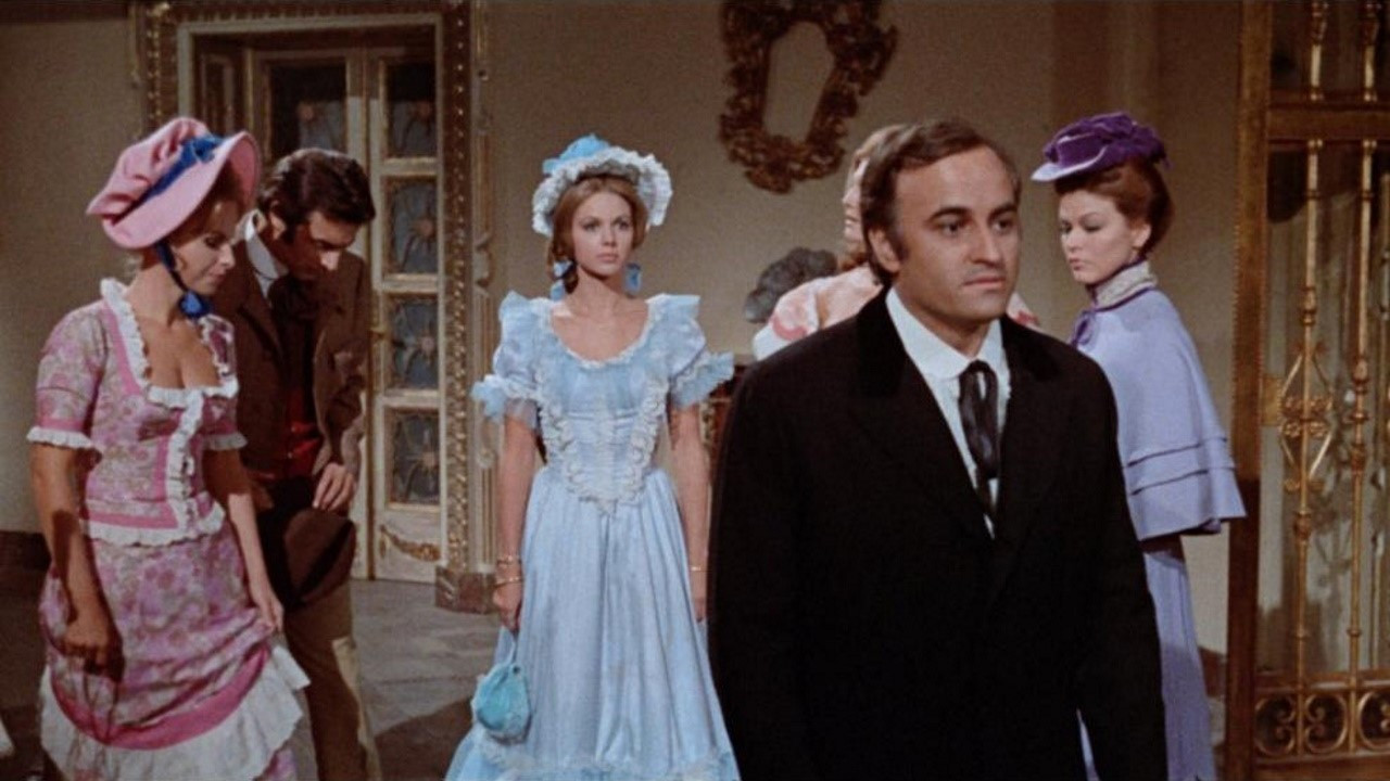 Draculas große Liebe (1973) abspielen