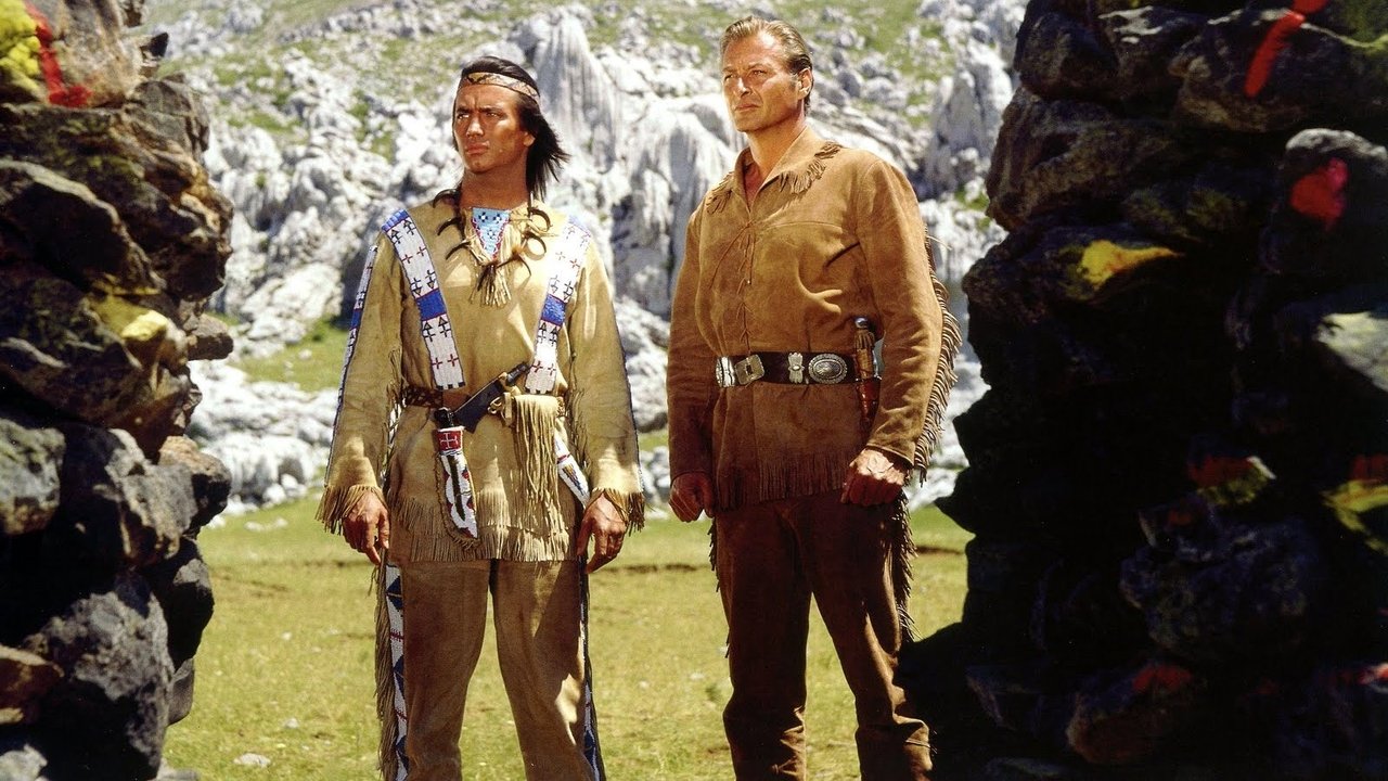 Winnetou 3. Teil (1965) abspielen