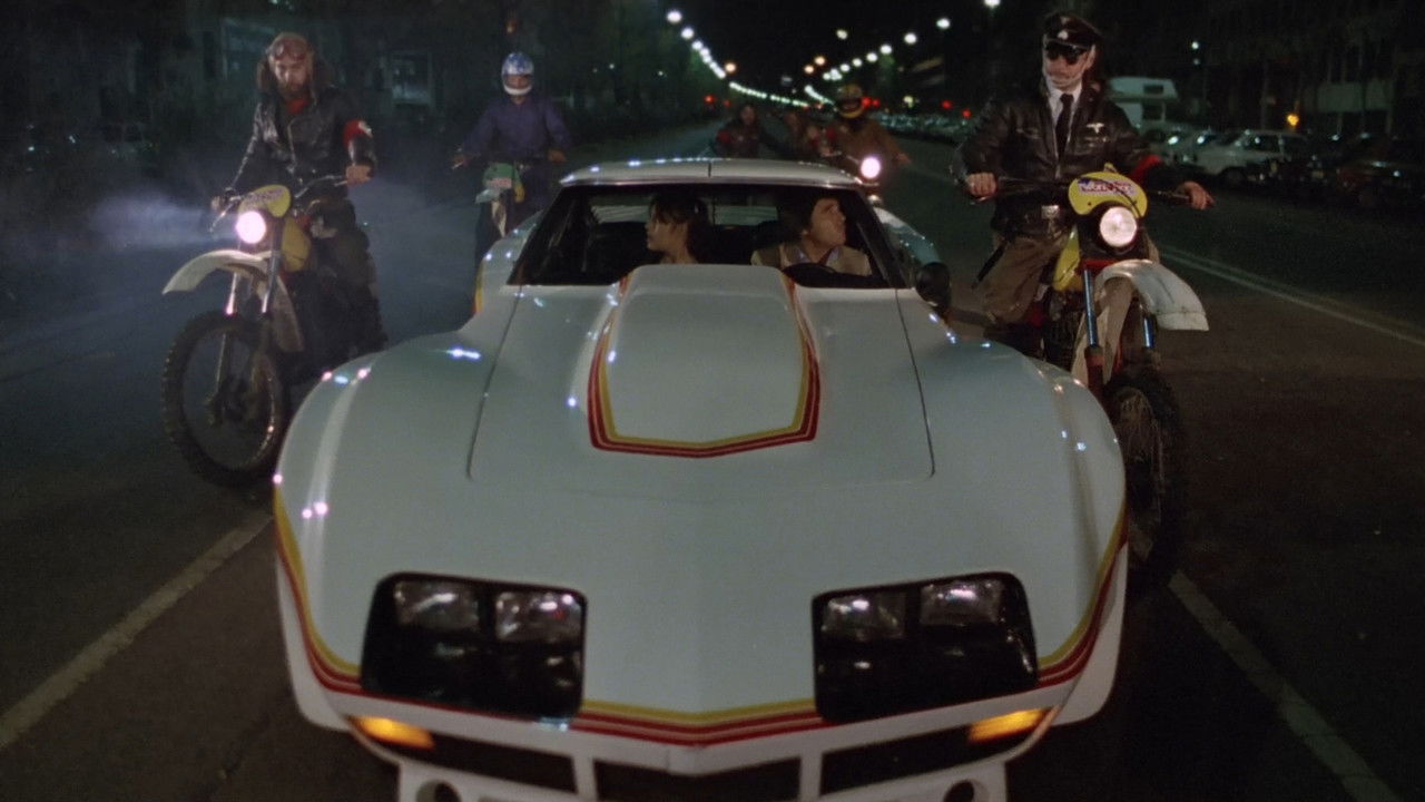 Mad Foxes - Feuer auf Räder (1981) abspielen