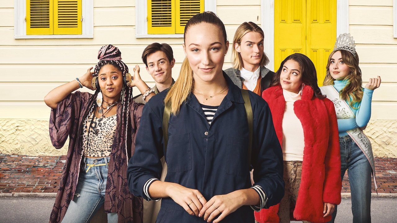 Wie Jodi über sich hinauswuchs (2019) abspielen