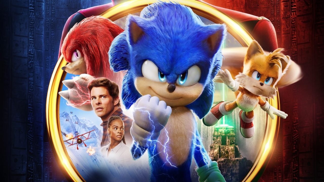 Sonic the Hedgehog 2 (2022) abspielen