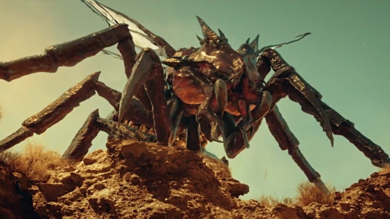 It Came from the Desert (2018) abspielen