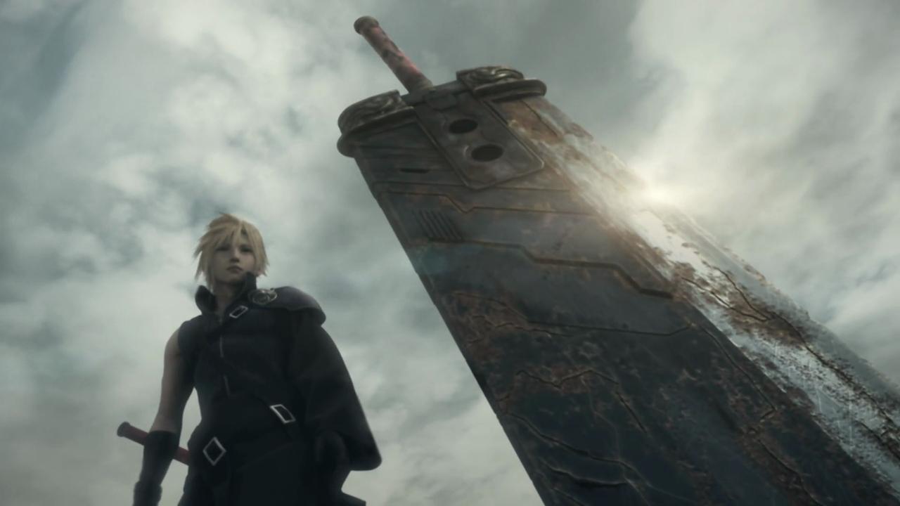 Final Fantasy VII: Advent Children (2005) abspielen