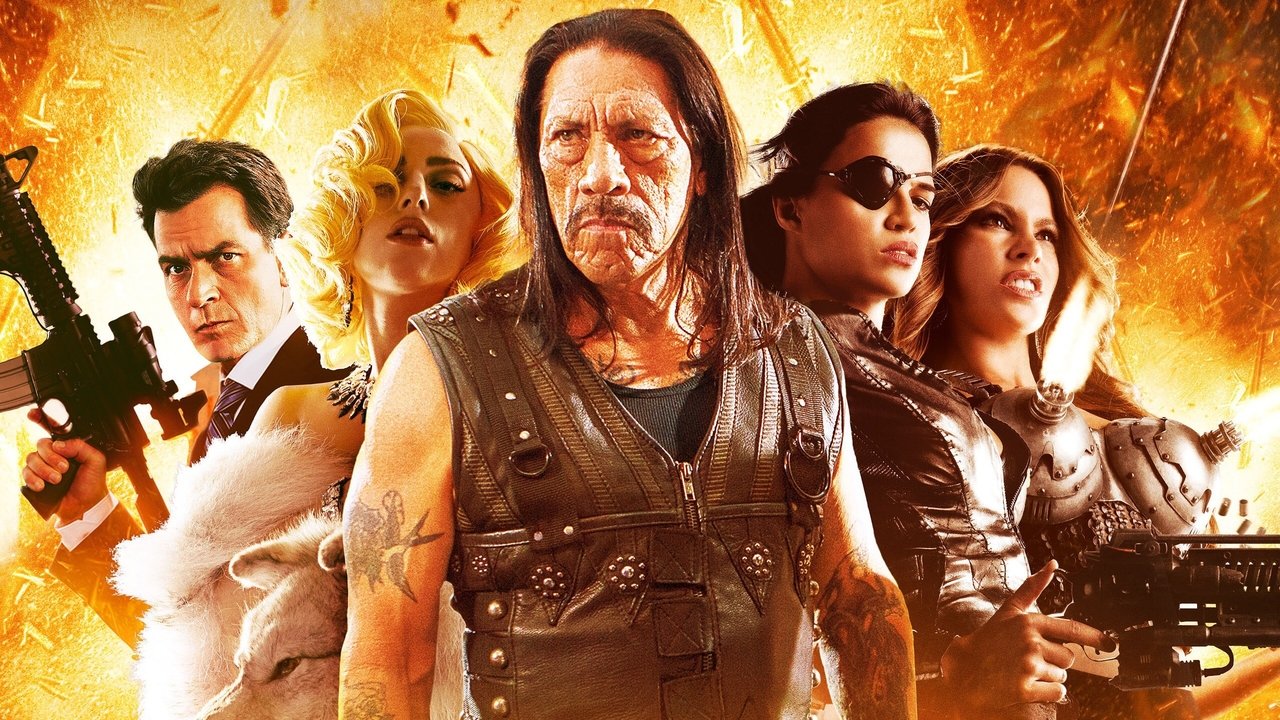 Machete Kills (2013) abspielen
