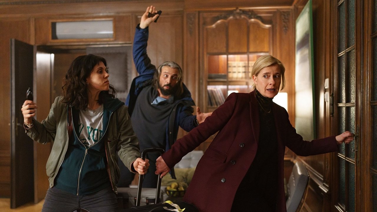 Zwei gegen die Bank (2024) abspielen