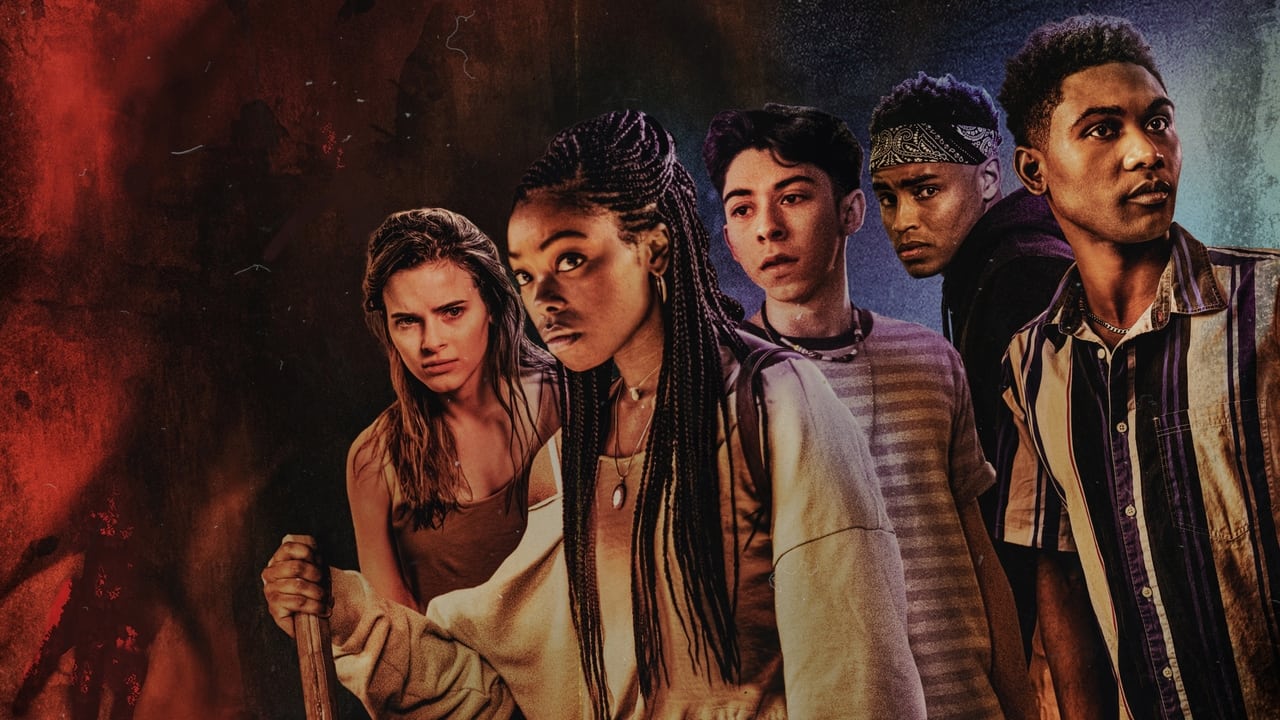 Black as Night (2021) abspielen