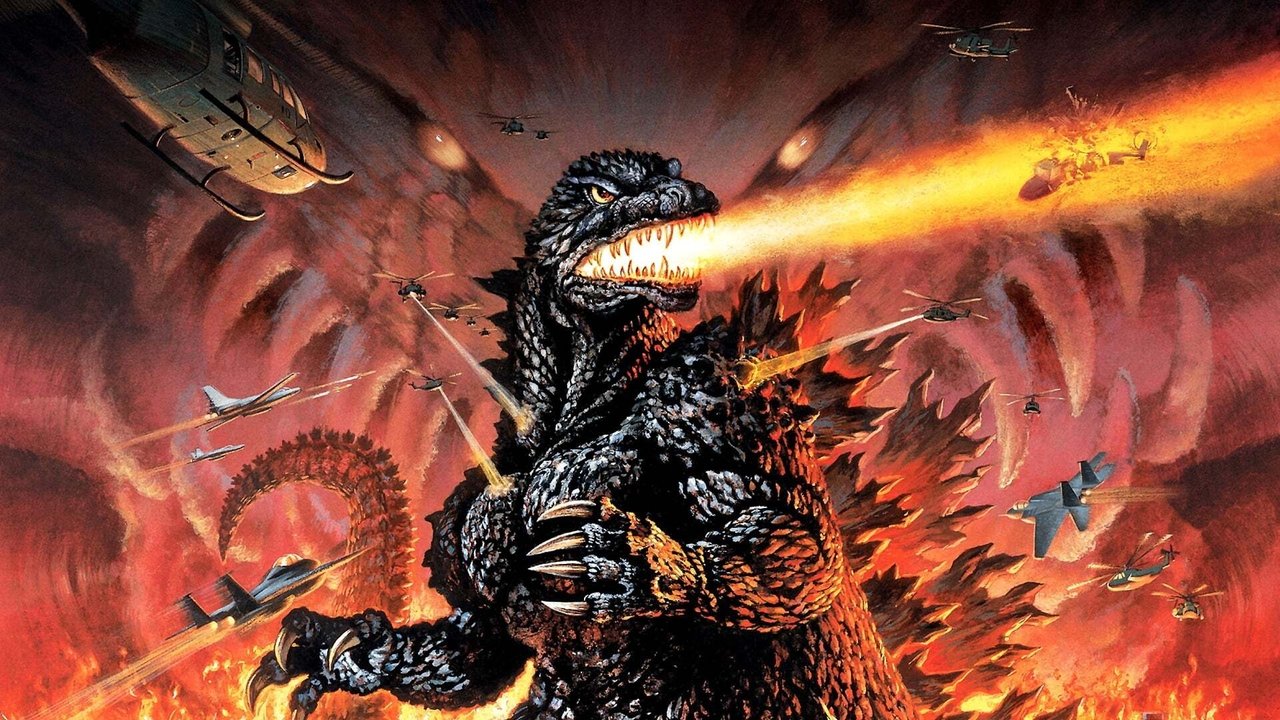Godzilla 2000: Millennium (1999) abspielen