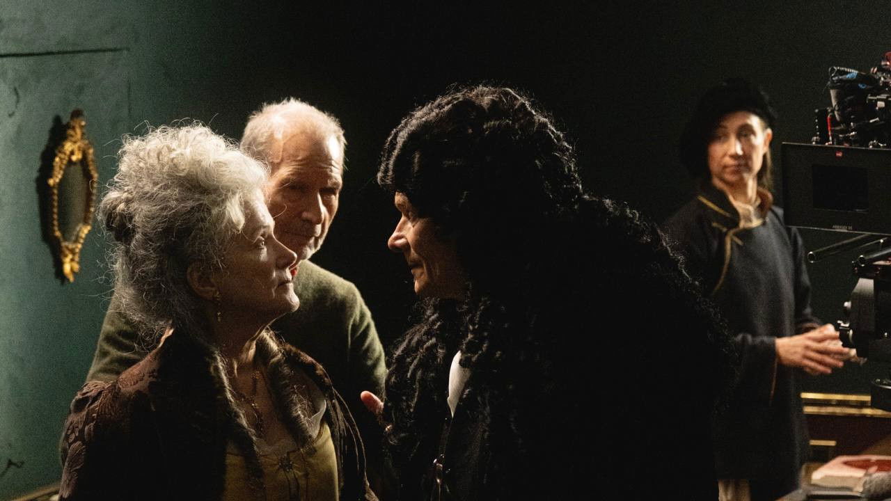 Leibniz - Chronik eines verschollenen Bildes (2025) abspielen