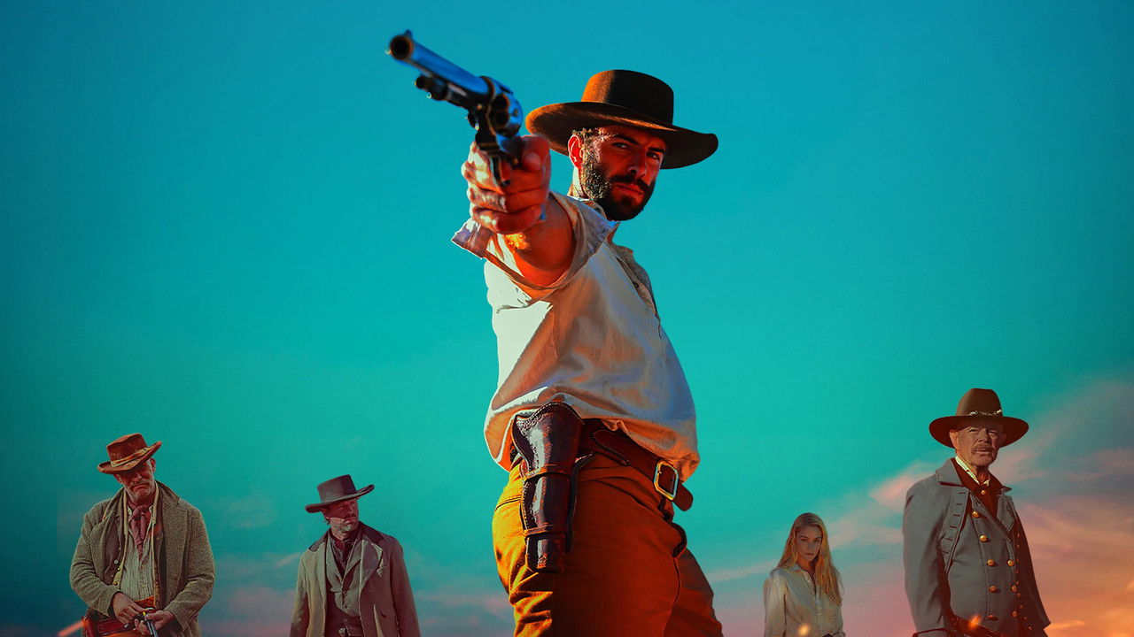 Frontier Crucible - Land der Gesetzlosen (2025) abspielen