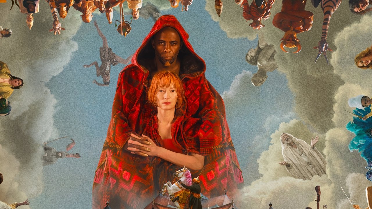 Three Thousand Years of Longing (2022) abspielen