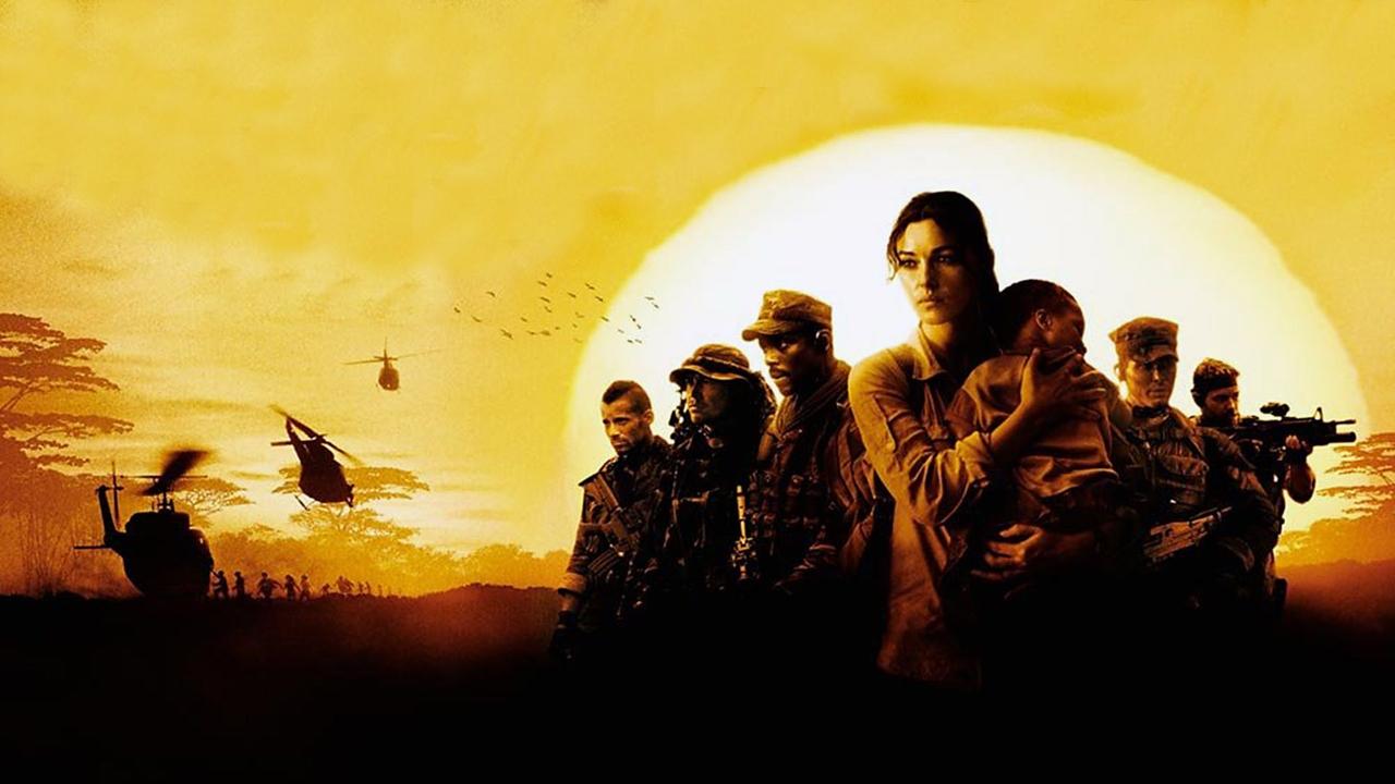 Tränen der Sonne (2003) abspielen