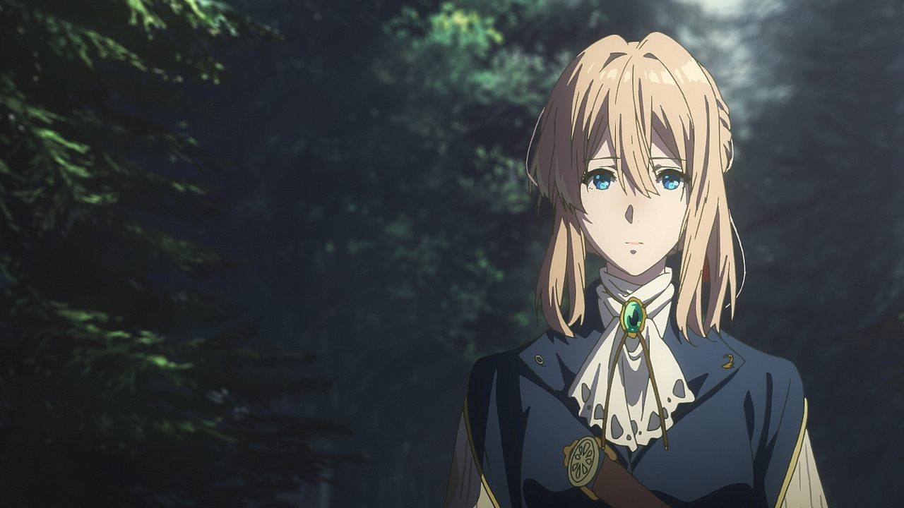 Violet Evergarden und das Band der Freundschaft (2019) abspielen