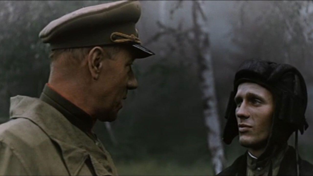 Befreiung, Teil 1 - Der Feuerbogen (1968) abspielen