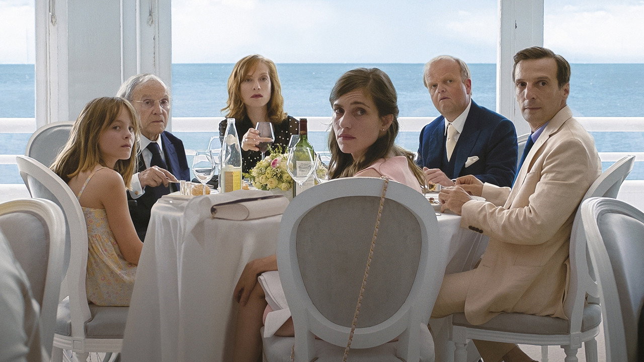 Happy End (2017) abspielen