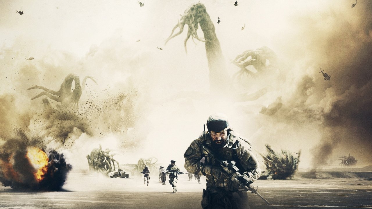 Monsters: Dark Continent (2014) abspielen