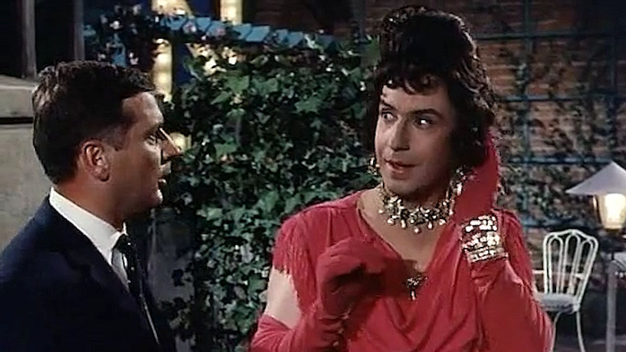 Charleys Tante (1963) abspielen