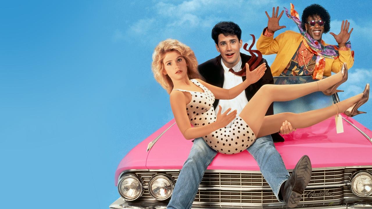 Mannequin 2 - Der Zauber geht weiter (1991) abspielen