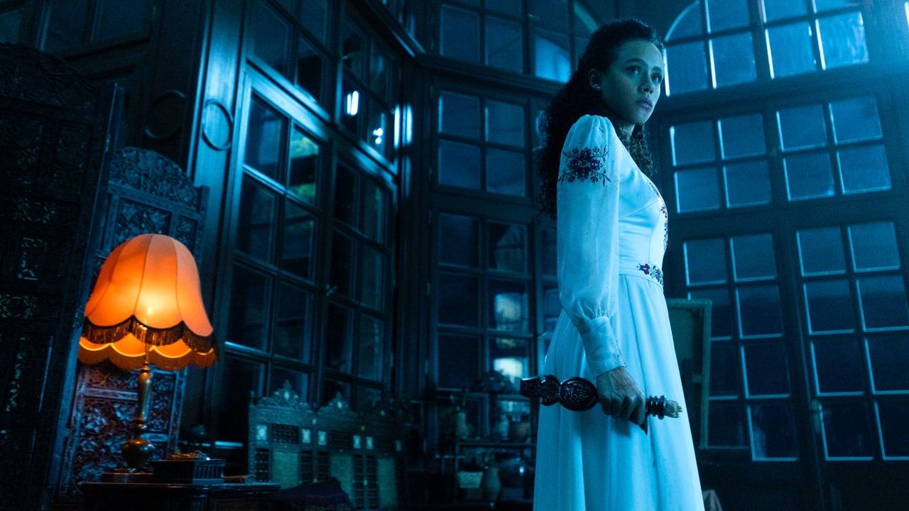 The Invitation - Bis dass der Tod uns scheidet (2022) abspielen