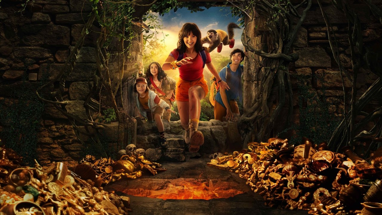 Dora auf der Suche nach Sol Dorado (2025) abspielen
