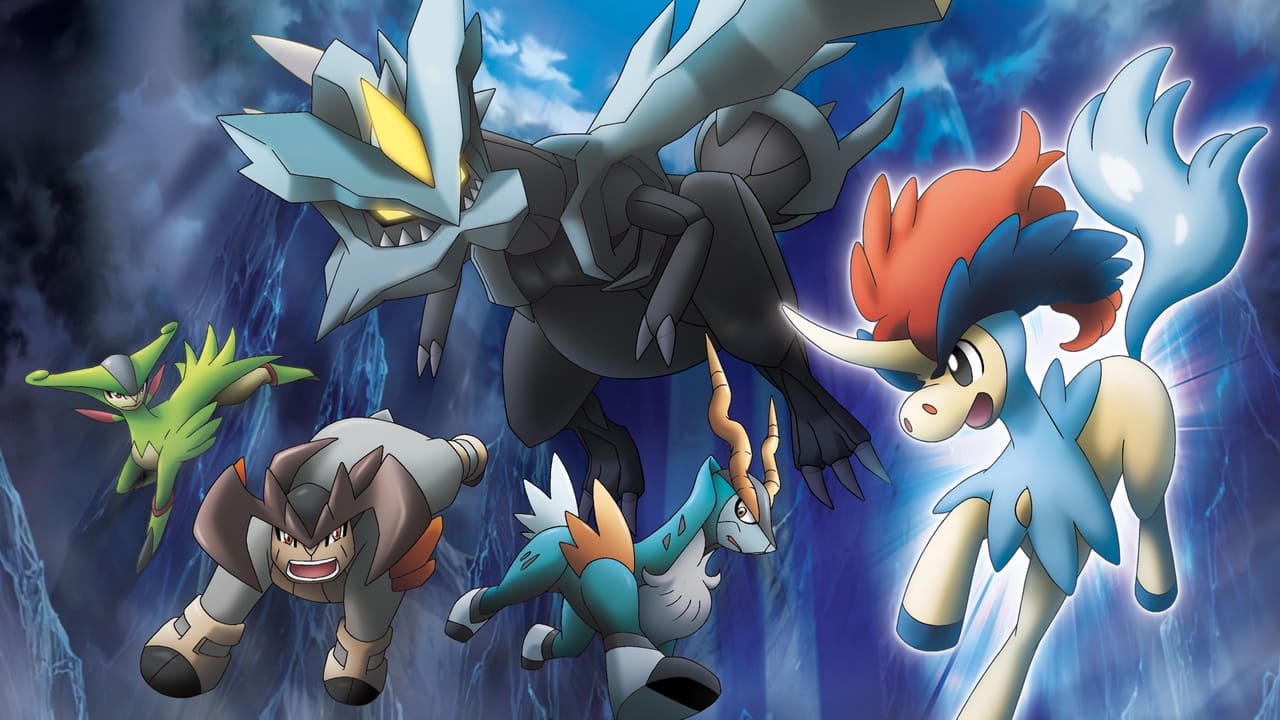 Pokémon 15: Kyurem gegen den Ritter der Redlichkeit (2012) abspielen