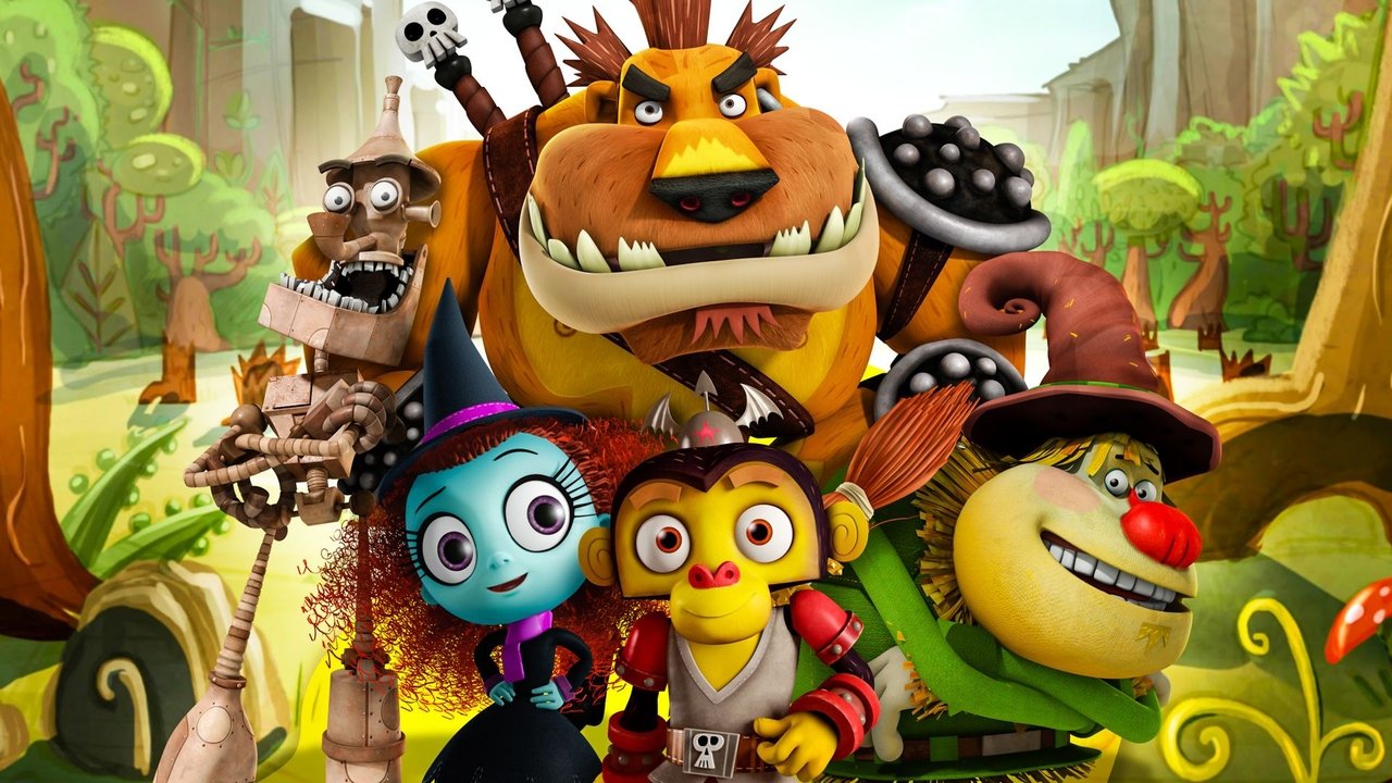 Rettet Oz! (2015) abspielen