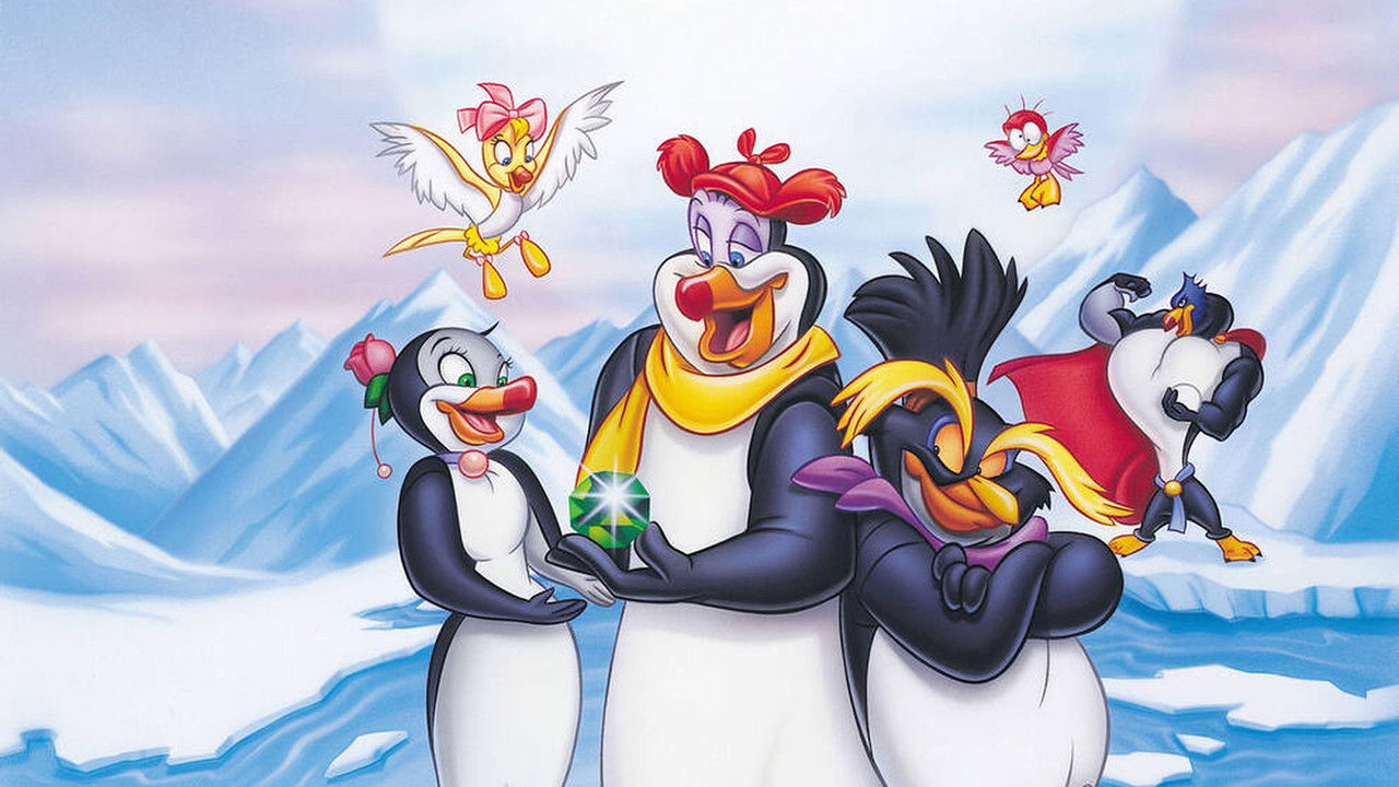 Hubi, der Pinguin (1995) abspielen