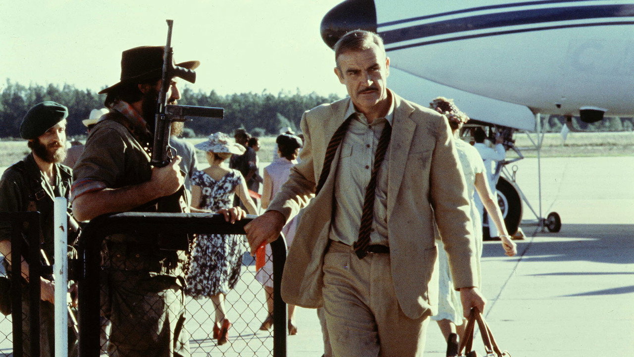Explosion in Kuba (1979) abspielen