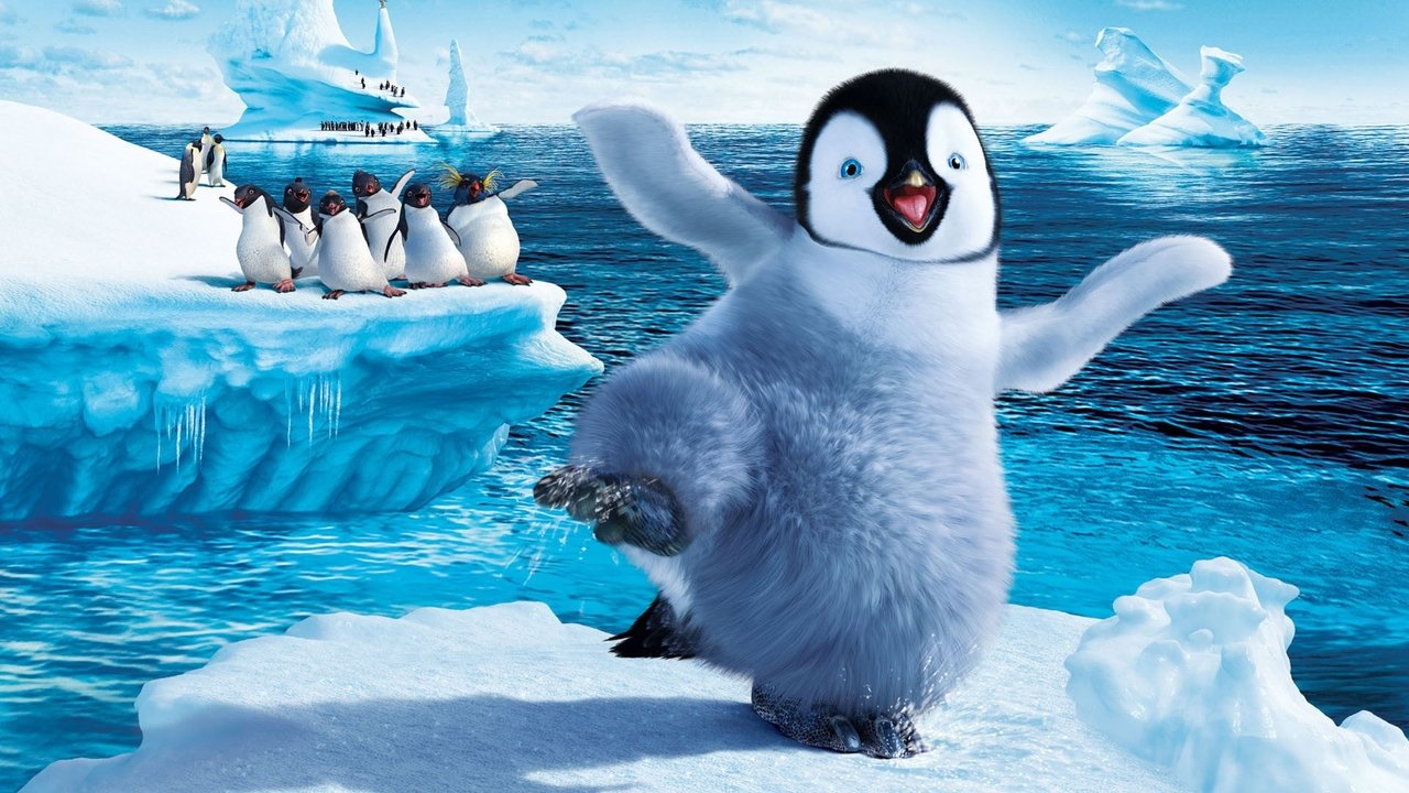 Happy Feet (2006) abspielen