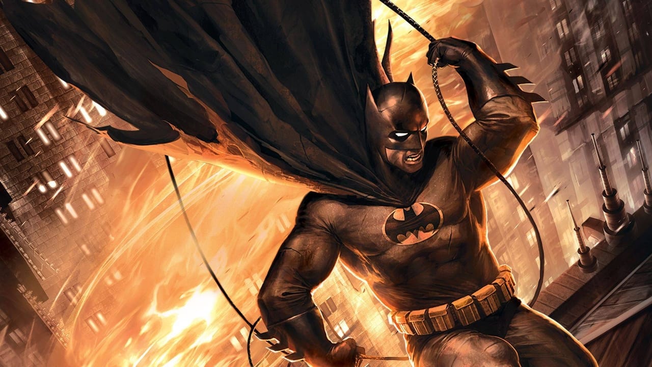 Batman: The Dark Knight Returns, Teil 2 (2013) abspielen