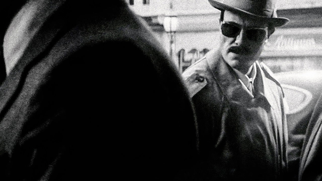 Das Verschwinden des Josef Mengele (2025) abspielen