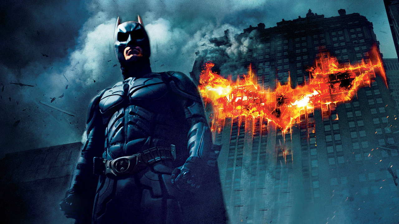 The Dark Knight (2008) abspielen