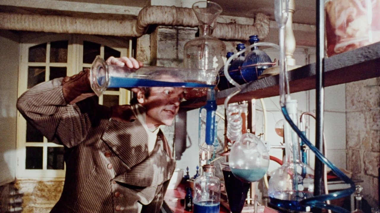 In den Krallen des Unsichtbaren (1970) abspielen