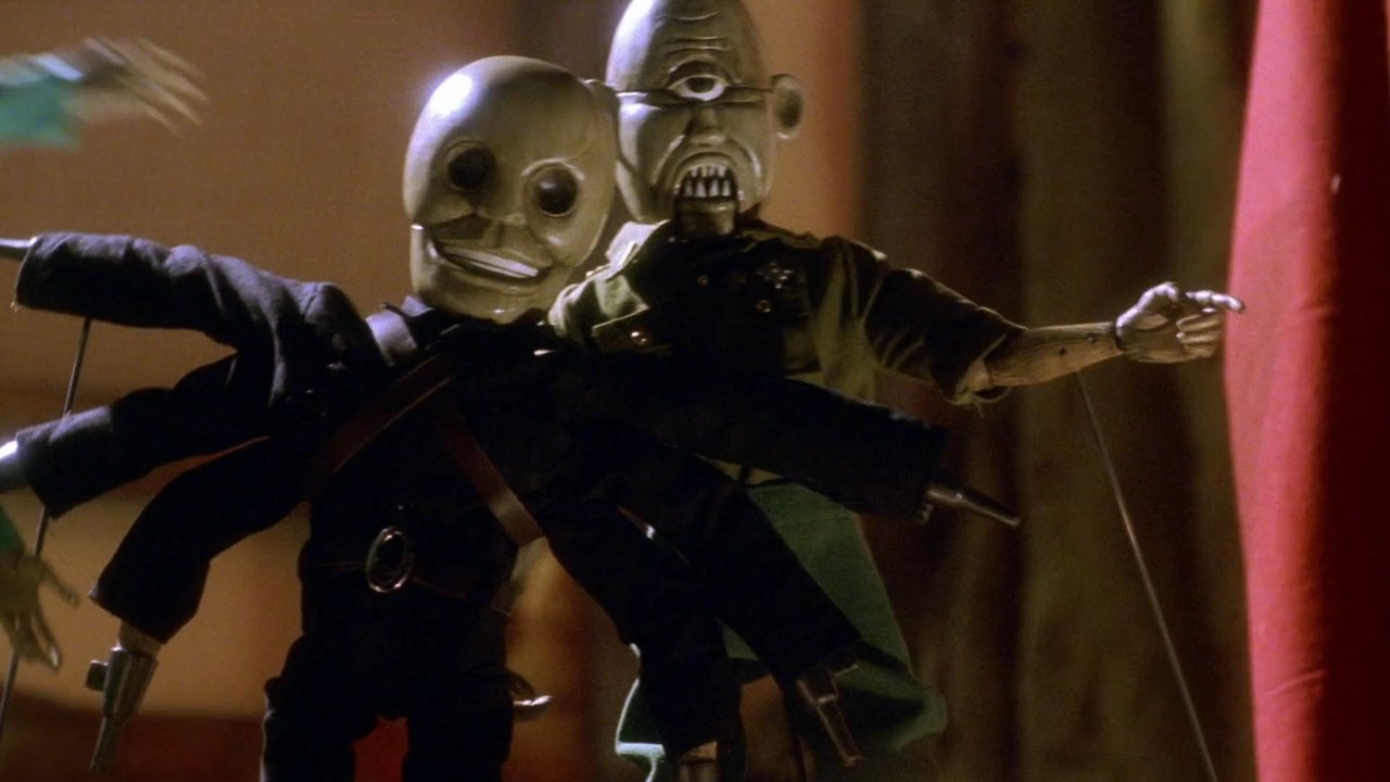 Puppet Master: The Legacy (2003) abspielen
