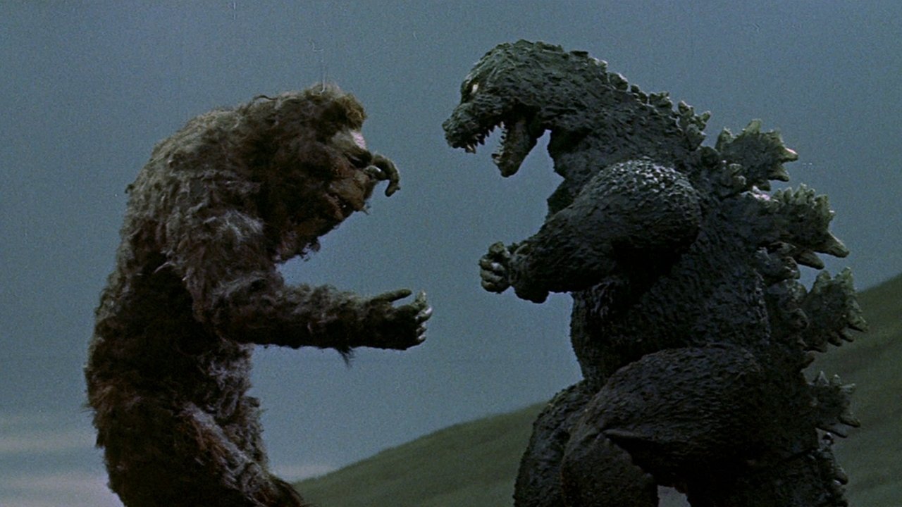 Die Rückkehr des King Kong (1962) abspielen