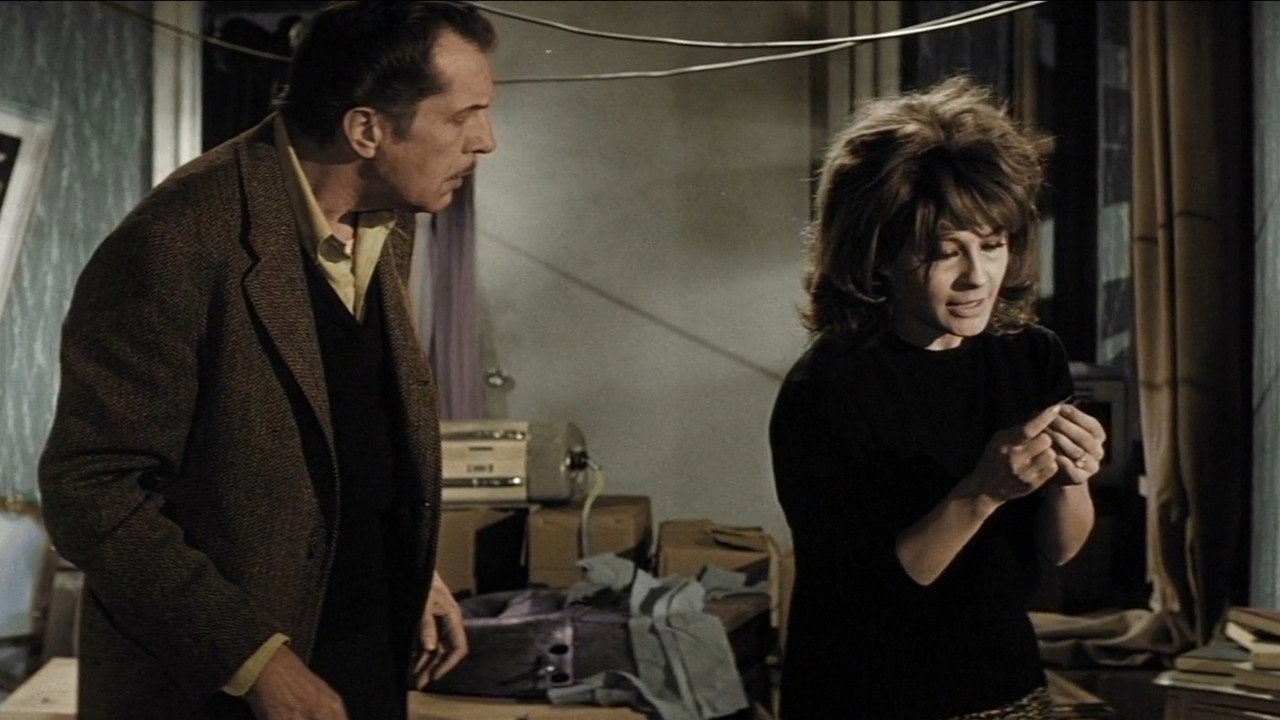 The Last Man on Earth (1964) abspielen