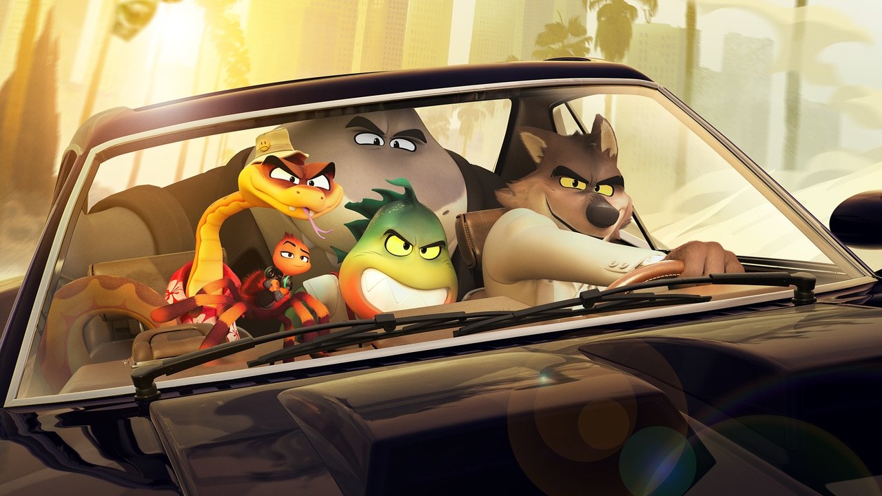 Die Gangster Gang (2022) abspielen