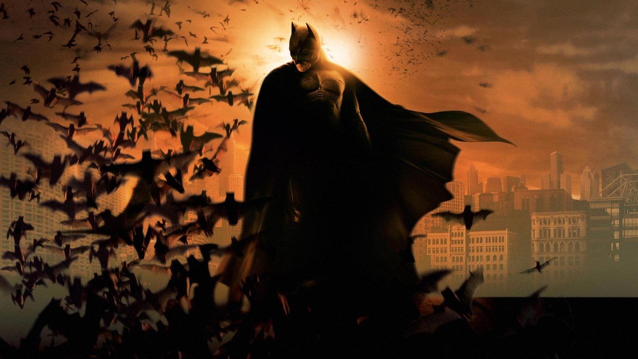 Batman Begins (2005) abspielen