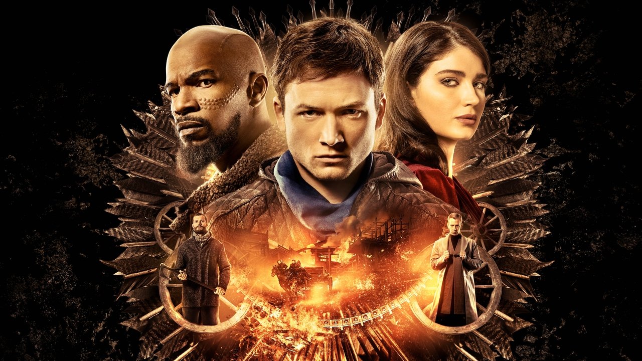 Robin Hood (2018) abspielen